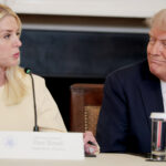 Trump entra em contato com Pam Bondi para agir em comparação com 'atualmente'