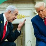 Trump esclarece a greve do Catar de Israel foi a decisão de Netanyahu sozinha