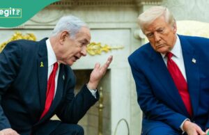 Trump esclarece a greve do Catar de Israel foi a decisão de Netanyahu sozinha Trump esclarece a greve do Catar de Israel foi a decisão de Netanyahu sozinha