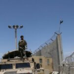 Trump está trabalhando para obter a base aérea de Bagram de volta do Taliban
