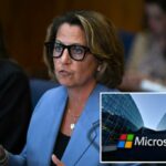 Trump exige que o Microsoft Fire ex-Biden Doj No. 2 Lisa Mônaco: 'Ela é uma ameaça'