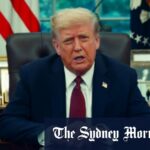 Trump fala após o tiroteio de Ally em Utah