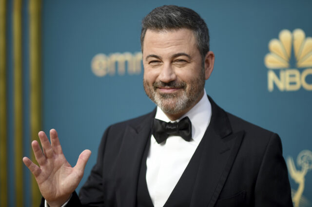Trump finge que não tinha nada a ver com tirar Kimmel do ar

