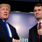Trump lembra a descrença aprendendo sobre o assassinato de Charlie Kirk: 'Eu não sabia o que eles queriam dizer'