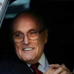 Trump nomeia Giuliani Primeira Medalha da liberdade destinatária do segundo mandato