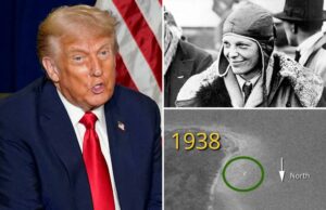 Trump ordena desclassificação e liberação de arquivos Amelia Earhart Trump ordena desclassificação e liberação de arquivos Amelia Earhart