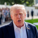 Trump proclama a captura da Igreja Mórmon em Michigan 'parece ainda uma greve direcionada adicional aos cristãos'