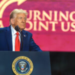 Trump proclama inovação do autismo significativo no Charlie Kirk Memorial