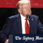 Trump promete o anúncio de "autismo"
