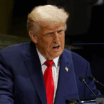 Trump rasga a ONU na Assembléia Geral por não ter intermediado cessar -fogo, acordos de paz