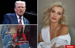 Trump se enfurece com o assassinato do refugiado ucraniano Iryna Zarutska: assassinatos horríveis exigem ‘ações horríveis’ Trump se enfurece com o assassinato do refugiado ucraniano Iryna Zarutska: assassinatos horríveis exigem 'ações horríveis'