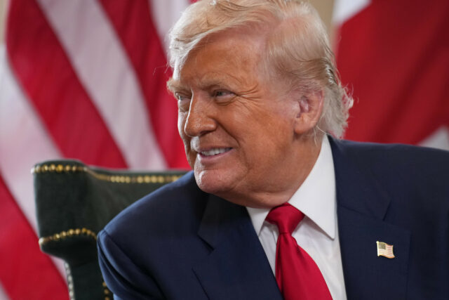 Trump simplesmente disse graças ao Catar por sua aeronave de US $ 400 milhões | Ponto de vista 

