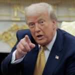 Trump simplesmente perdeu seu pedágio. Permissões adicionais são sua última possibilidade | Ponto de vista