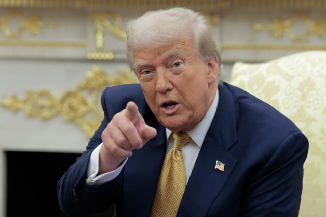 Trump simplesmente perdeu seu pedágio. Permissões adicionais são sua última possibilidade | Ponto de vista 

