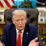 Trump trolls os esquerdistas questionando o paradeiro, espalhando rumores de sua morte: 'Nunca me senti melhor'