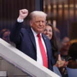 Trump vaiado nos Estados Unidos Open, terno adiado por ações de segurança e segurança: registro