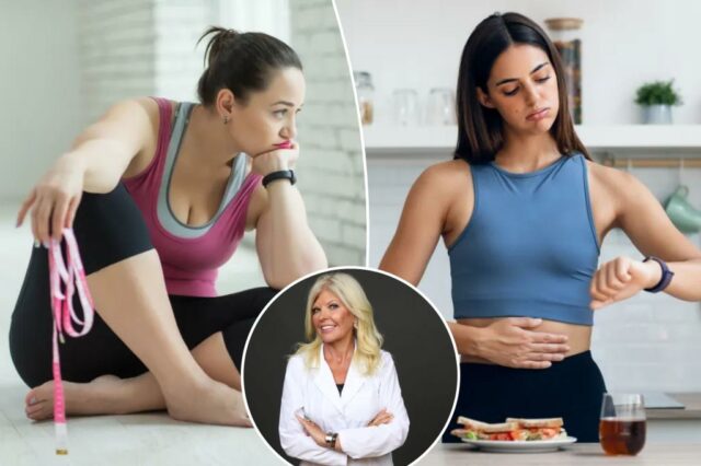 Truques de dieta que saindo pela culatra, incluindo um que pode "assustar o metabolismo" - mais o hack que realmente funciona

