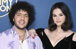 Tudo o que entendemos sobre a celebração do casamento de Selena Gomez e Benny Blanco até agora GetTyimages-2202947109-selena.jpg