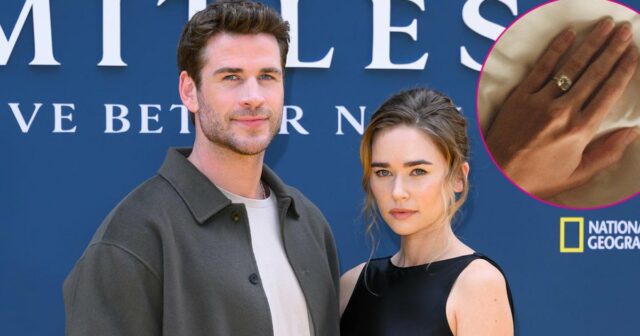 Liam Hemsworth e Gabriella Brooks estão noivos após 6 anos de namoro