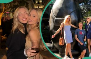 Tudo sobre os irmãos e pais de Michelle Randolph Tudo sobre os irmãos e pais de Michelle Randolph