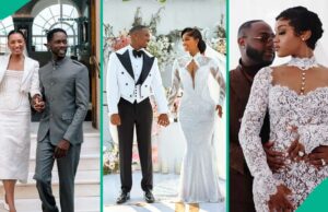 Tunde Ednut acende um debate acalorado entre os fãs após a postagem sobre Chiolo: “Até os bebês ouviram falar disso” Tunde Ednut acende um debate acalorado entre os fãs após a postagem sobre Chiolo: "Até os bebês ouviram falar disso"