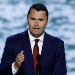 Turning Point EUA quebra o silêncio: Charlie Kirk 'America's Greatest Mártir' para a liberdade de expressão