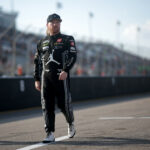 Tyler Reddick Open sobre saúde e bem-estar com um garoto de quatro meses de idade na UTI
