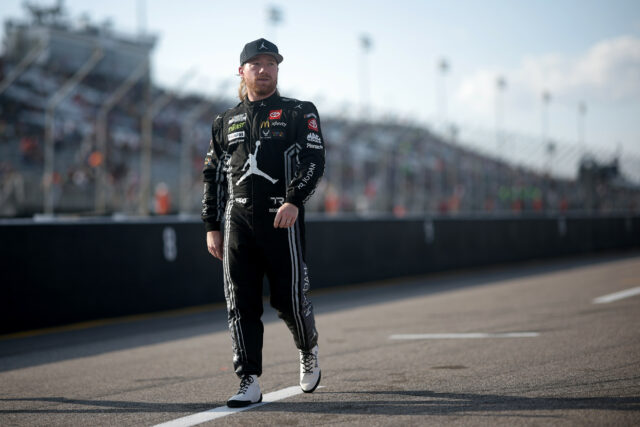 Tyler Reddick Open sobre saúde e bem-estar com um garoto de quatro meses de idade na UTI 


