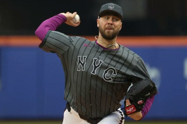 Tylor Megill passou por Tommy John em cirurgia na segunda -feira, de acordo com o gerente Carlos Mendoza, e deve passar a reabilitação da próxima temporada.