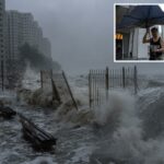 Typhoon Ragasa Bates Hong Kong e Sul da China - pelo menos 14 mortos em Taiwan, Filipinas