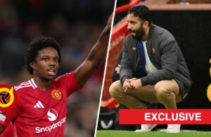 Tyrell Malacia tem um meio longo de resgate no UTD masculino após várias pechinchas de transferência colapso Tyrell Malacia jogando pelo Manchester United.
