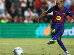 UEFA Hold-ups Choice, permitindo que o Barcelona tocasse em Miami e ar condicionado Milan na Austrália UEFA Hold-ups Choice, permitindo que o Barcelona tocasse em Miami e ar condicionado Milan na Austrália