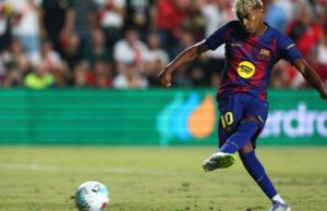 UEFA Hold-ups Choice, permitindo que o Barcelona tocasse em Miami e ar condicionado Milan na Austrália UEFA Hold-ups Choice, permitindo que o Barcelona tocasse em Miami e ar condicionado Milan na Austrália