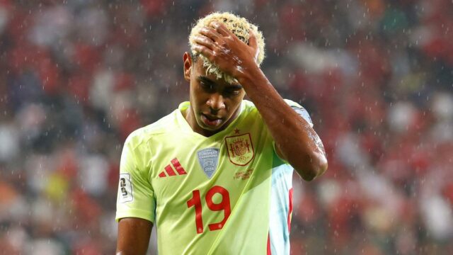 UEFA, atividade de impulso do FIFPro no bem-estar dos jogadores após o Yamal, Lesões por Dembele 

