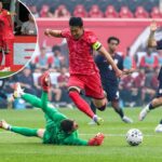 USMNT parece fora de uma perda amigável para a Coréia do Sul, enquanto a pressão aumenta à frente da Copa do Mundo