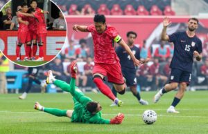 USMNT parece fora de uma perda amigável para a Coréia do Sul, enquanto a pressão aumenta à frente da Copa do Mundo USMNT parece fora de uma perda amigável para a Coréia do Sul, enquanto a pressão aumenta à frente da Copa do Mundo