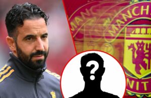 UTD masculino ‘Definitivamente’ fez uma chamada telefônica enorme sobre um jogador de celebridades ‘verdadeiramente crucial’, o profissional discute exatamente o que ‘garante’ O gerente do Manchester United, Ruben Amorim, analisa antes da partida amigável da pré-temporada entre o Manchester United e a Fiorentina em Old Trafford em 2025 em Manchester, Inglaterra.