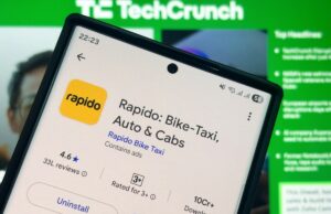 Uber-rival Rapido aumenta a avaliação para US $ 2,3 b em conformidade com a venda de riscos Swiggy Rapido