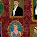 Ultrapassando 'Downton Abbey': O que há com todas as personalidades significativas?