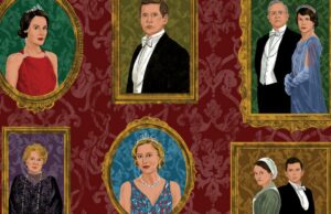 Ultrapassando ‘Downton Abbey’: O que há com todas as personalidades significativas? Ultrapassando 'Downton Abbey': O que há com todas as personalidades significativas?