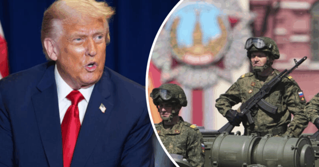 'Um Urso Real': Kremlin dispara de volta a Trump enquanto as tensões mundiais atingem uma nova alta

