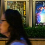 Um filme 'real' luta no Japão, governado pelo anime