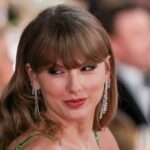 Quebrando Taylor Swifts Eras Tour Limping Cart Animal of the Day Poster e mais