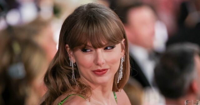 Quebrando Taylor Swifts Eras Tour Limping Cart Animal of the Day Poster e mais