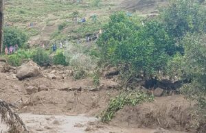 Um mínimo de 1.000 mortos após deslizamento de terra na cidade de Darfur, no Sudão Um mapa do Sudão, com a capital de Cartum estrelou.