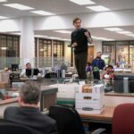 Um novo spinoff de 'The Office' está aqui - observe o papel de graça