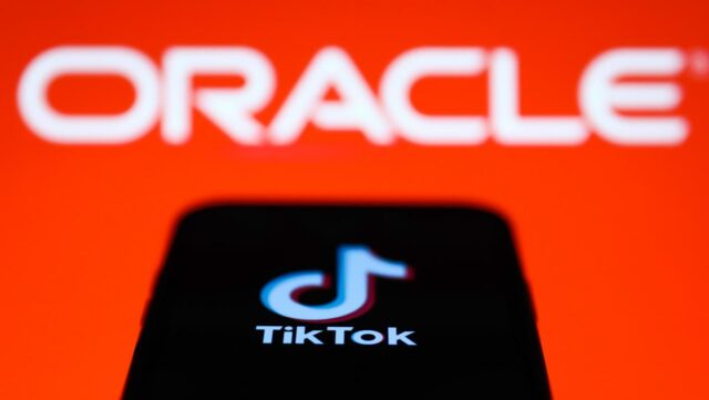 Uma circunstância que certamente seria 'preocupação significativa' para a pechincha Oracle-Tiktok 

