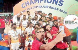 ‘Uma grande competição para nós; 7 videogames em 10 dias não é tarefa muito fácil ‘: Fulton 'Uma grande competição para nós; 7 videogames em 10 dias não é tarefa muito fácil ': Fulton