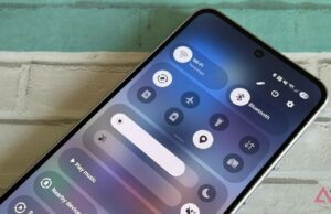 Uma interface do usuário 8.5 poderia sabiamente cuidar de wi-fi e swaps de informação para que você não precise Uma interface do usuário 8.5 poderia sabiamente cuidar de wi-fi e swaps de informação para que você não precise
