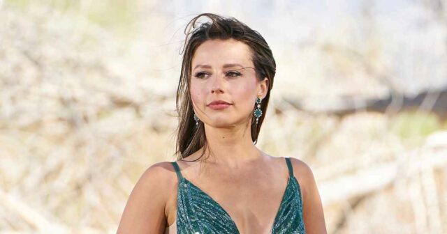 A ex -solteira Katie Thurston diagnosticada com câncer de mama: 'Pronto para combater isso'